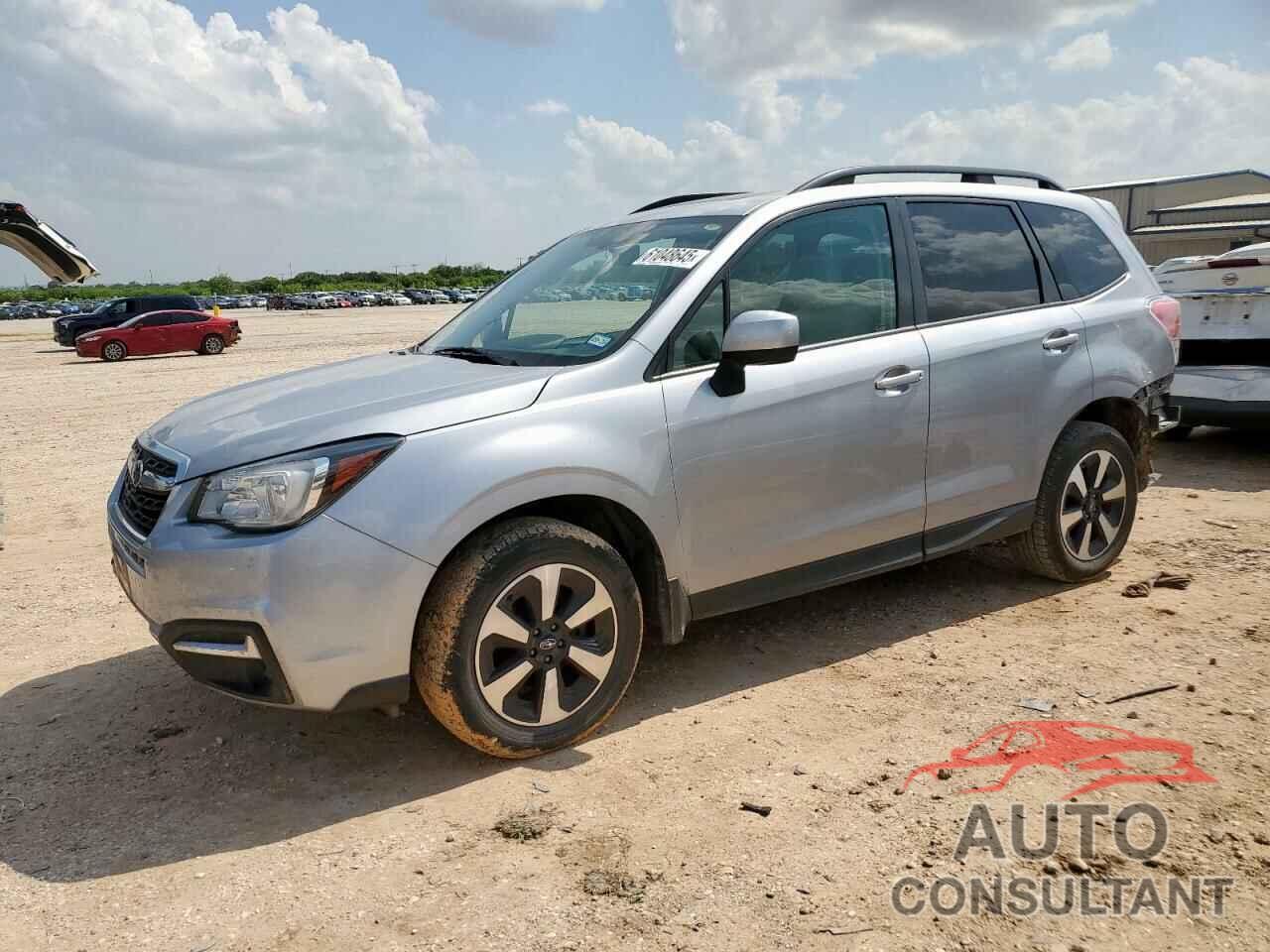 SUBARU FORESTER 2017 - JF2SJADC9HH534113