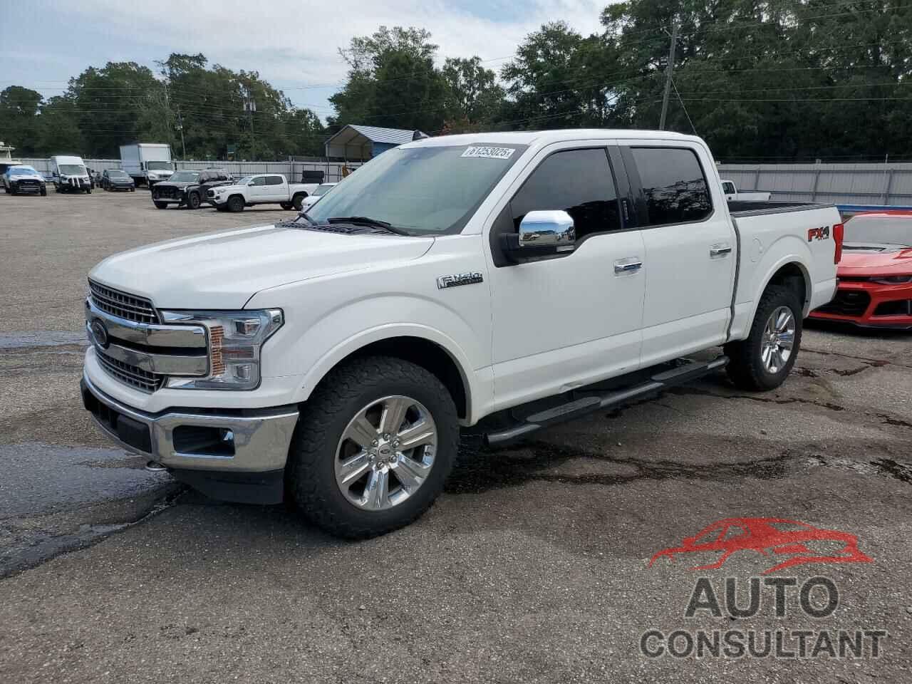 FORD F-150 2020 - 1FTEW1E44LKF07806