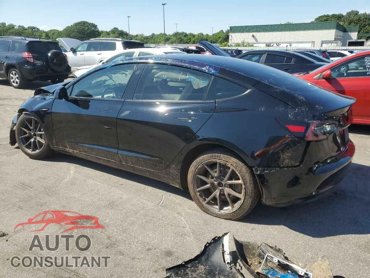 TESLA MODEL 3 2021 - 5YJ3E1EA2MF838334