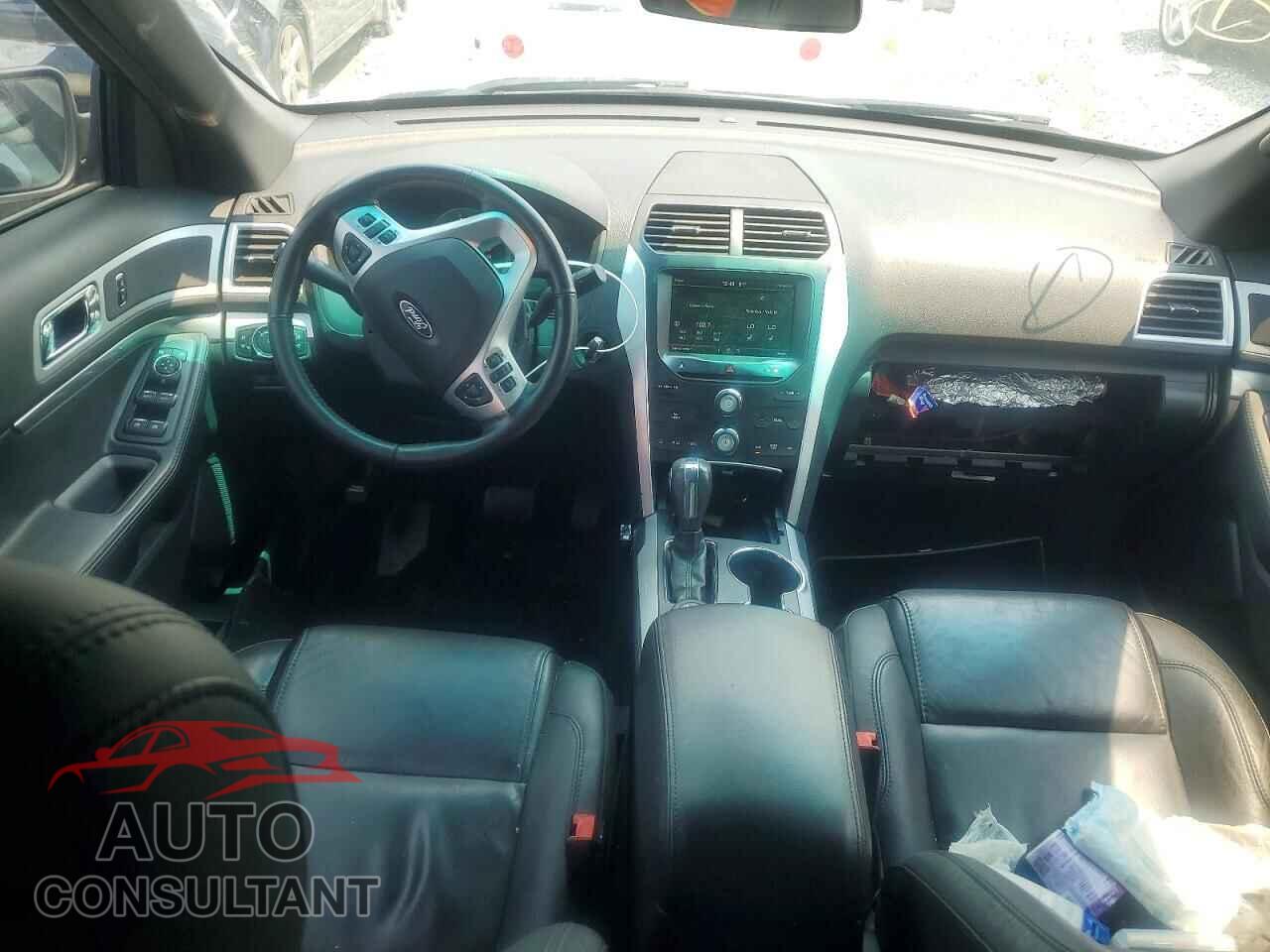 FORD EXPLORER 2014 - 1FM5K8D80EGC54543