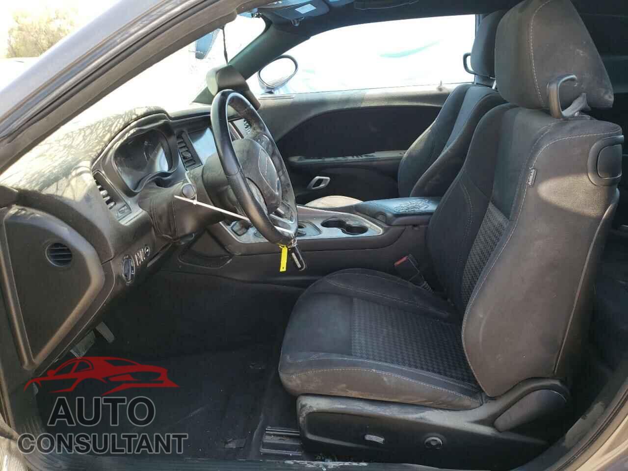 DODGE CHALLENGER 2019 - 2C3CDZAG4KH557479