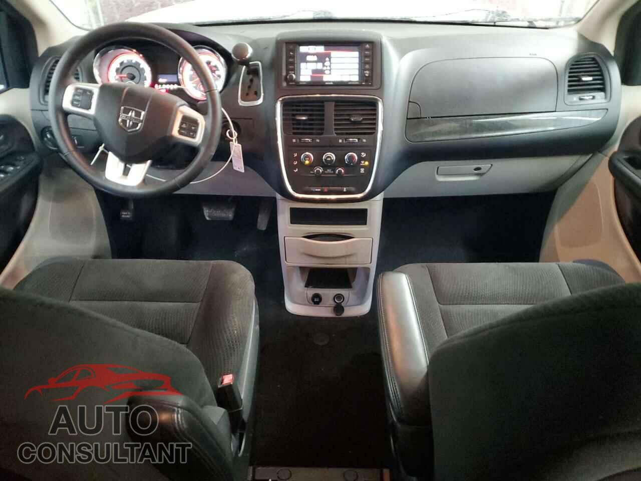 DODGE CARAVAN 2017 - 2C4RDGBG3HR615237