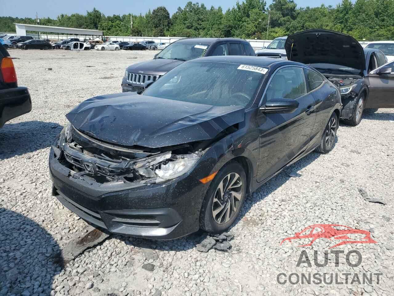 HONDA CIVIC 2016 - 2HGFC4B08GH315741