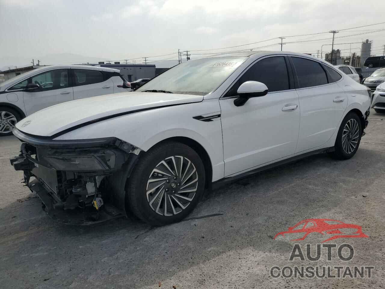 HYUNDAI SONATA 2024 - KMHL34JJ0RA100606