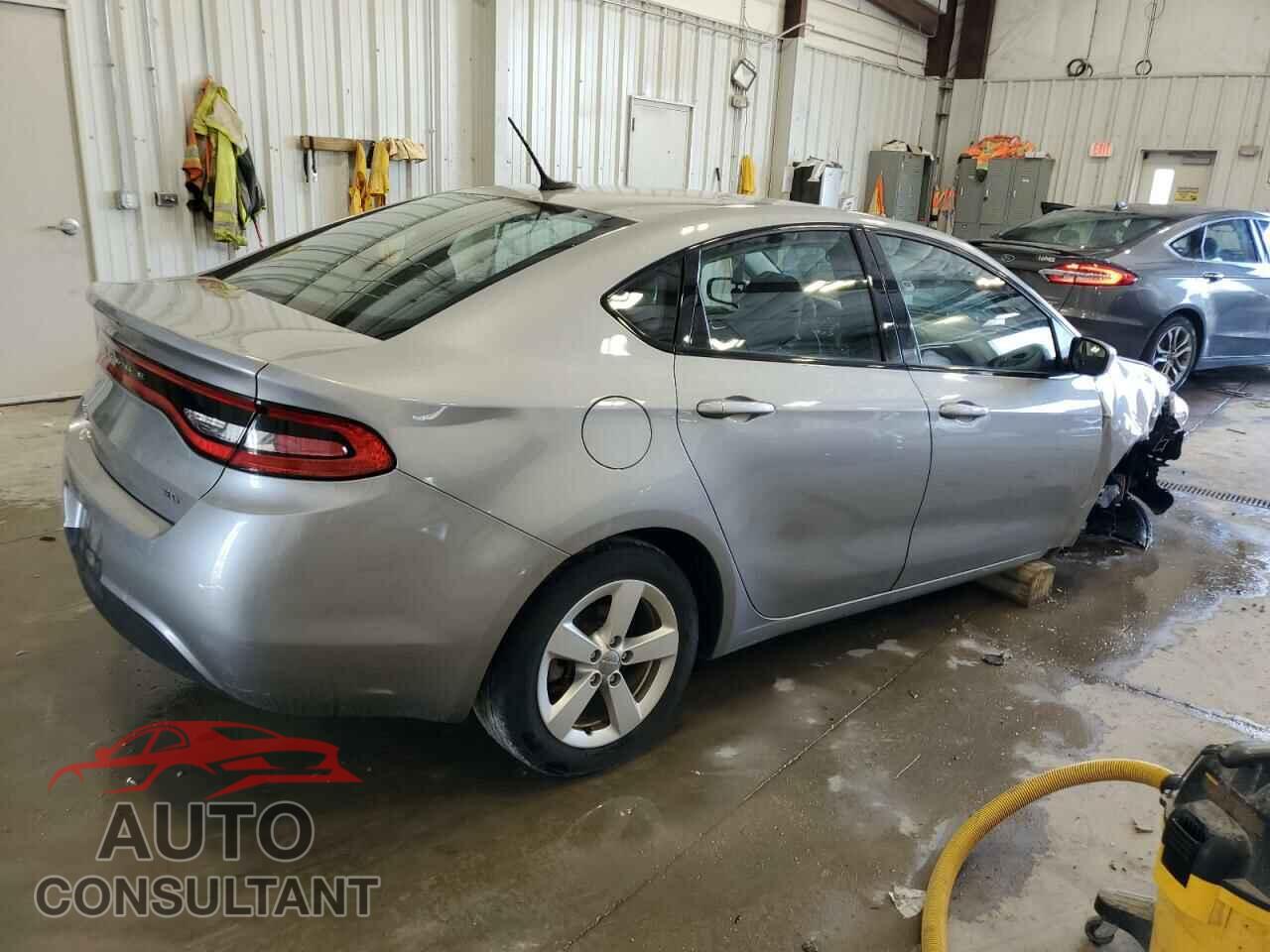 DODGE DART 2015 - 1C3CDFBB1FD344154