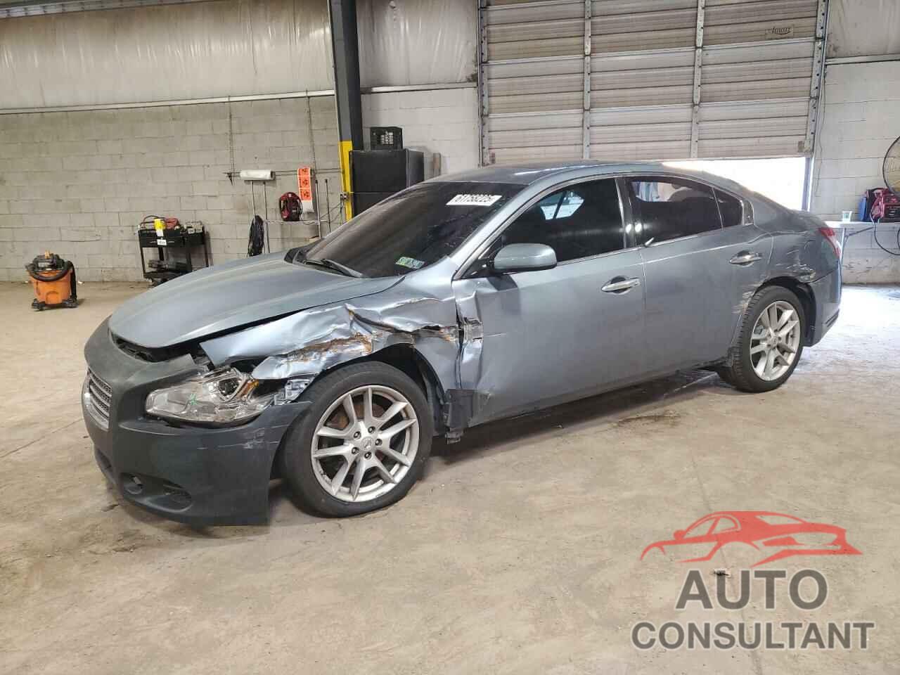 NISSAN MAXIMA 2011 - 1N4AA5AP9BC812611