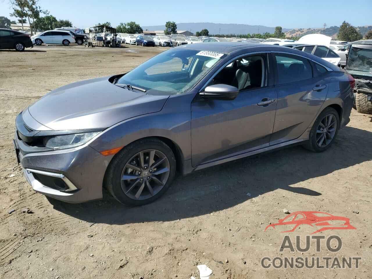 HONDA CIVIC 2021 - 19XFC1F3XME204066