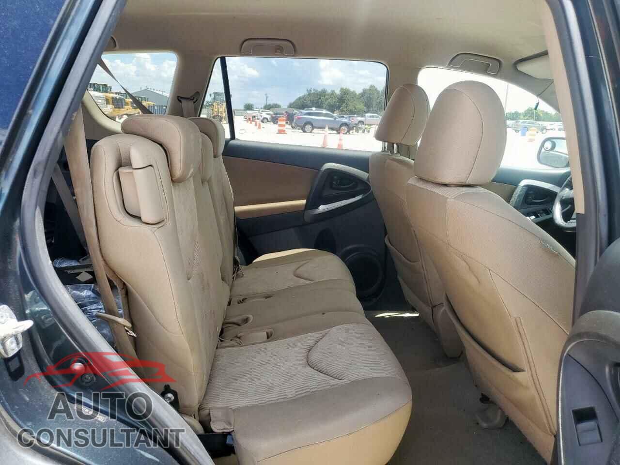 TOYOTA RAV4 2010 - 2T3KF4DV4AW046917