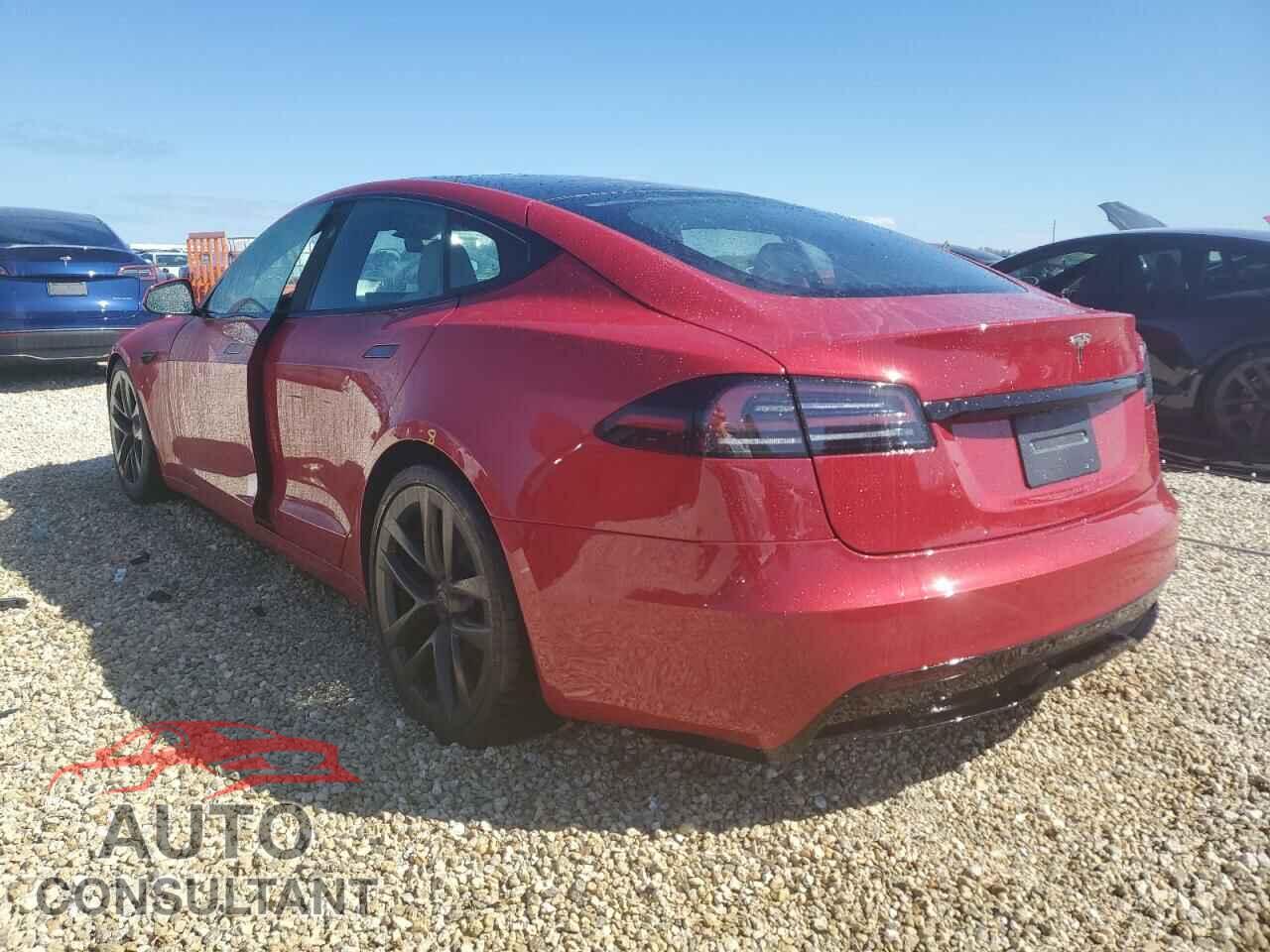 TESLA MODEL S 2022 - 5YJSA1E53NF487722