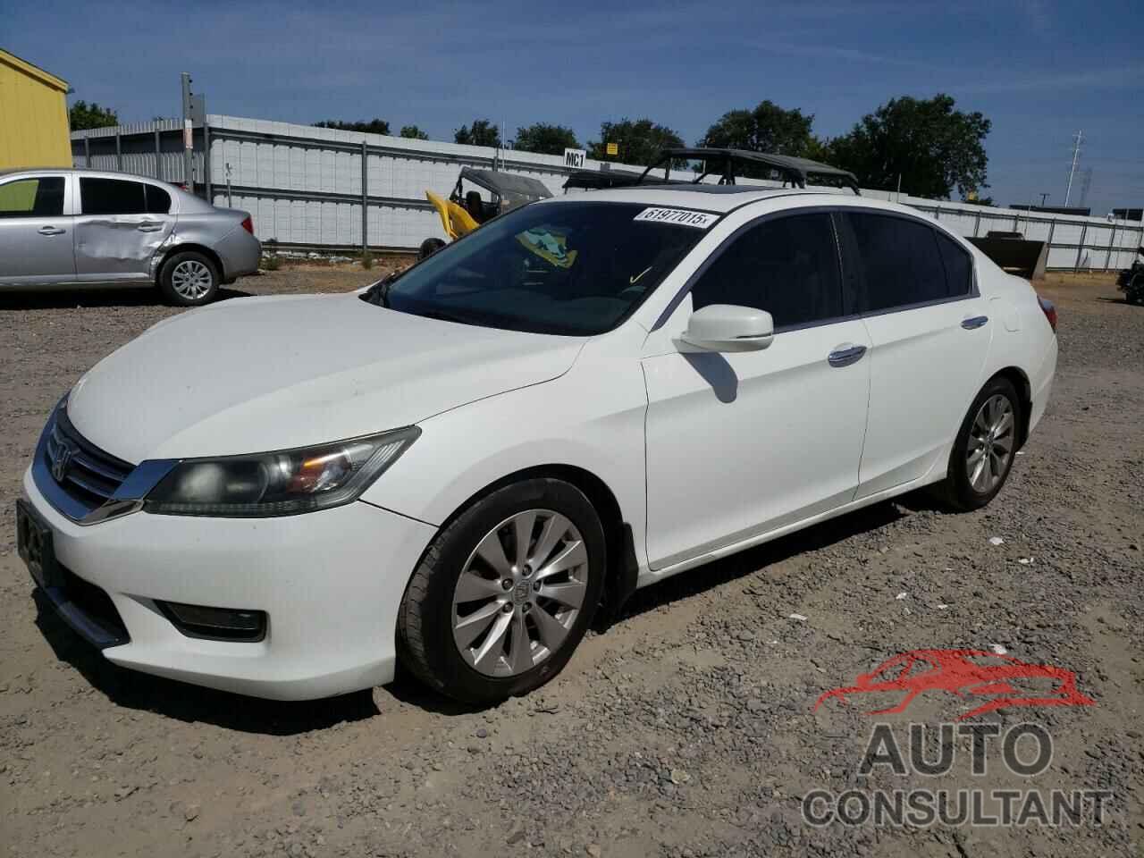 HONDA ACCORD 2014 - 1HGCR2F84EA108426