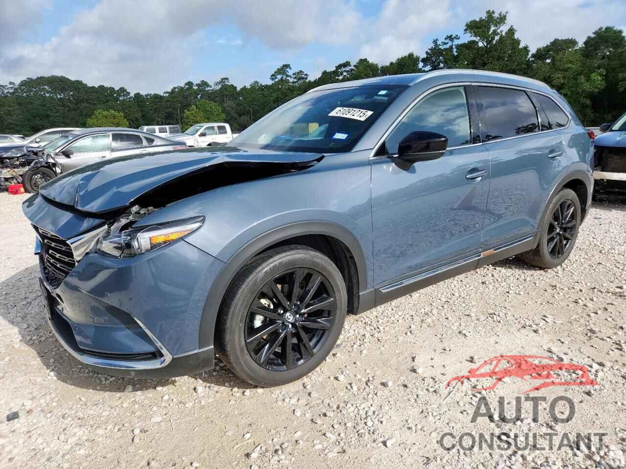 MAZDA CX-9 2023 - JM3TCBDYXP0643845