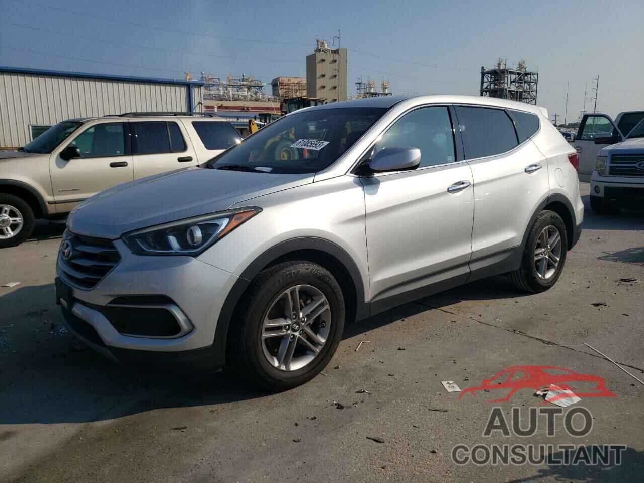 HYUNDAI SANTA FE 2017 - 5XYZT3LB6HG465806