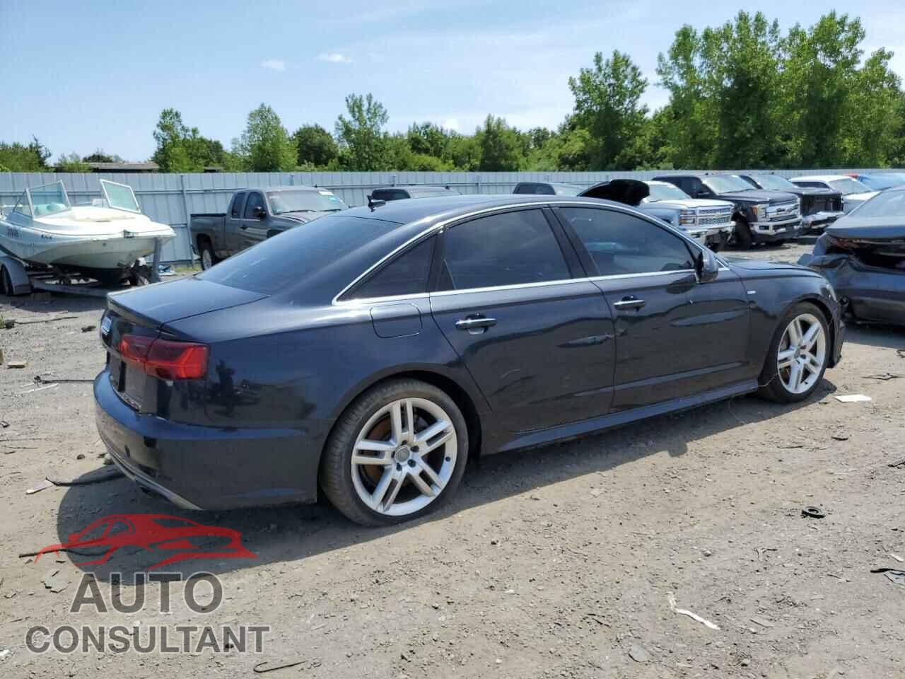 AUDI A6 2016 - WAUGFAFC8GN064169