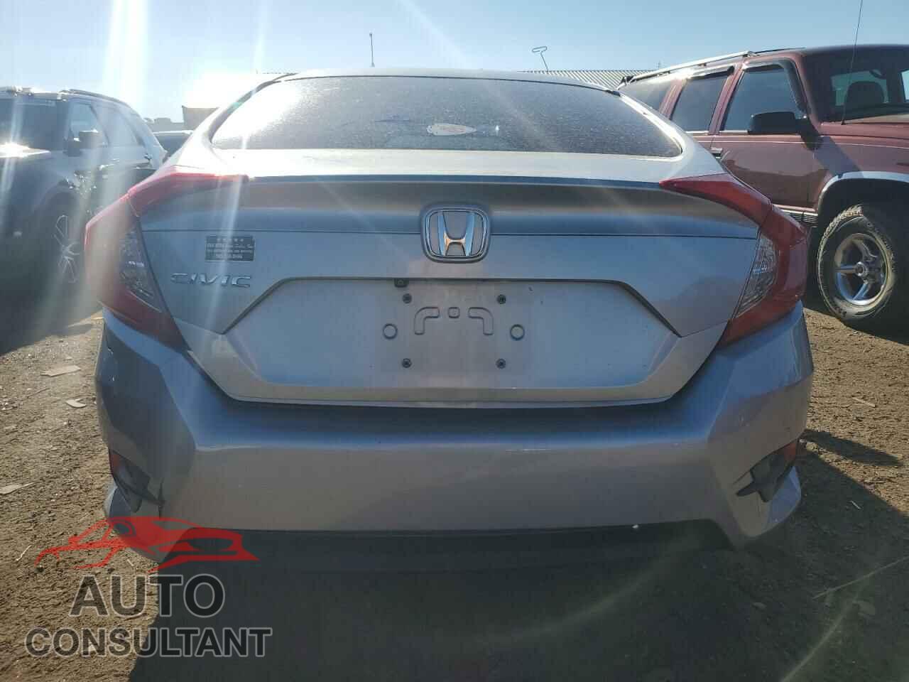 HONDA CIVIC 2017 - 19XFC2F56HE009532