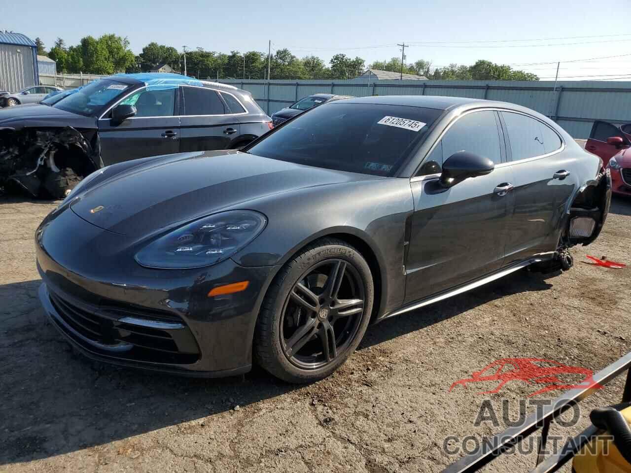 PORSCHE PANAMERA 2020 - WP0AA2A77LL100415