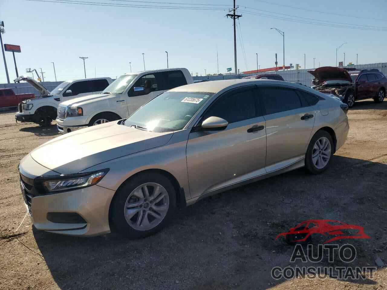HONDA ACCORD 2019 - 1HGCV1F13KA093695