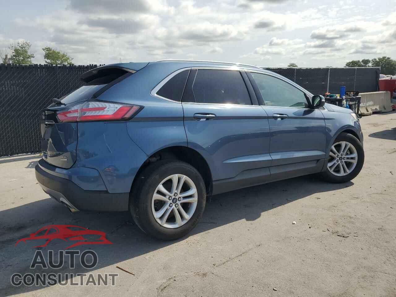 FORD EDGE 2019 - 2FMPK3J9XKBB10221