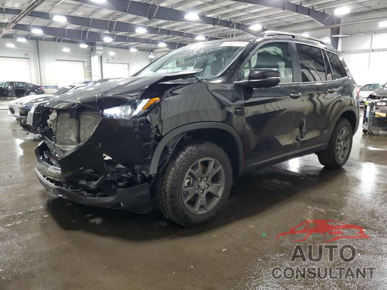 HONDA PASSPORT 2025 - 5FNYF8H6XSB004473