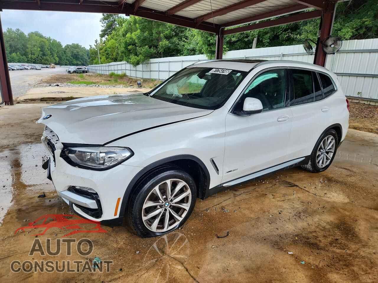 BMW X3 2018 - 5UXTR9C58JLD66420