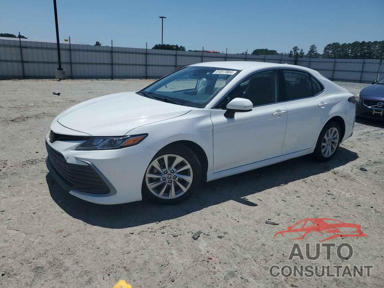 TOYOTA CAMRY 2021 - 4T1C11AK6MU563287