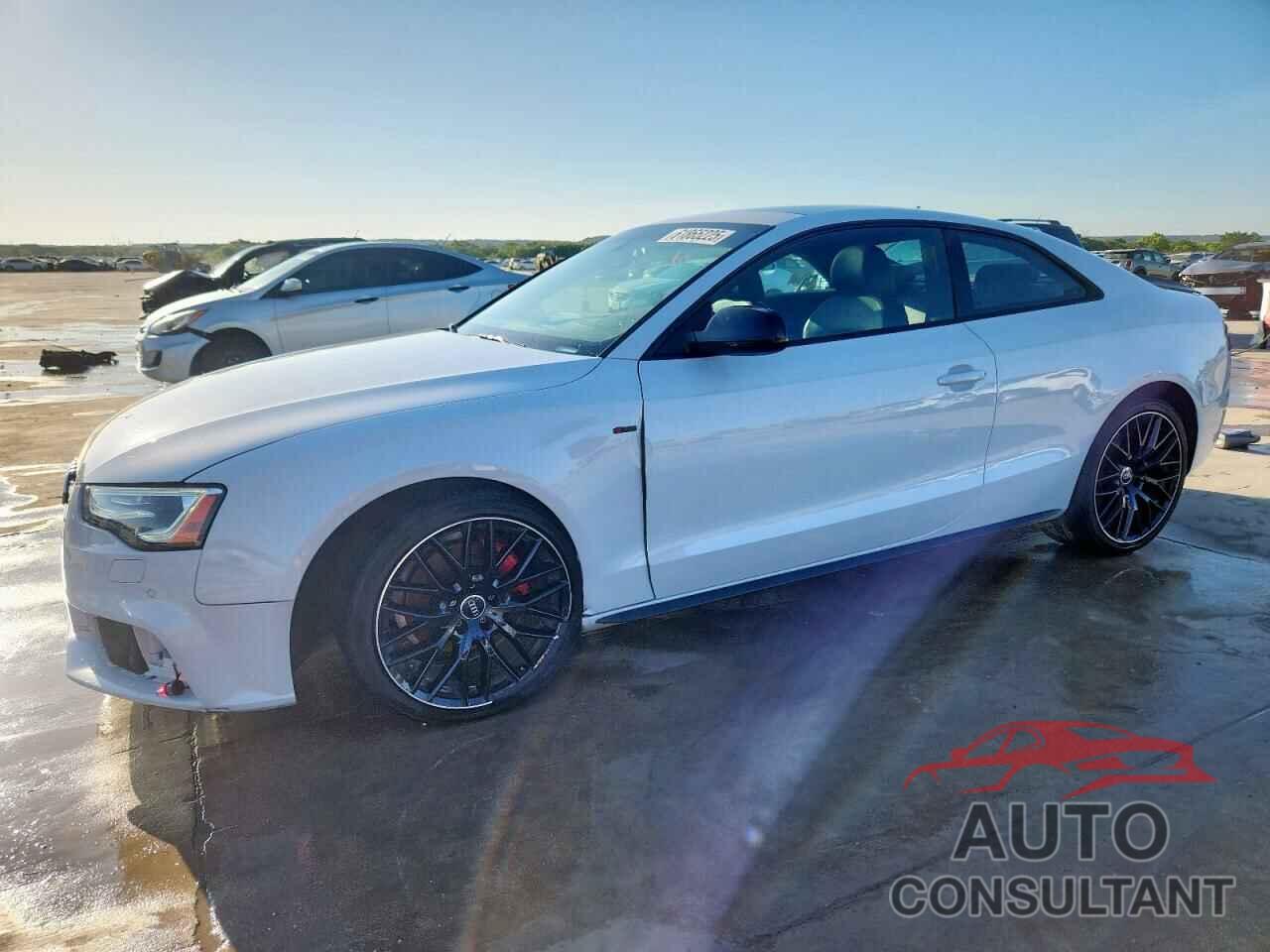 AUDI A5 2016 - WAUSGAFR8GA049027
