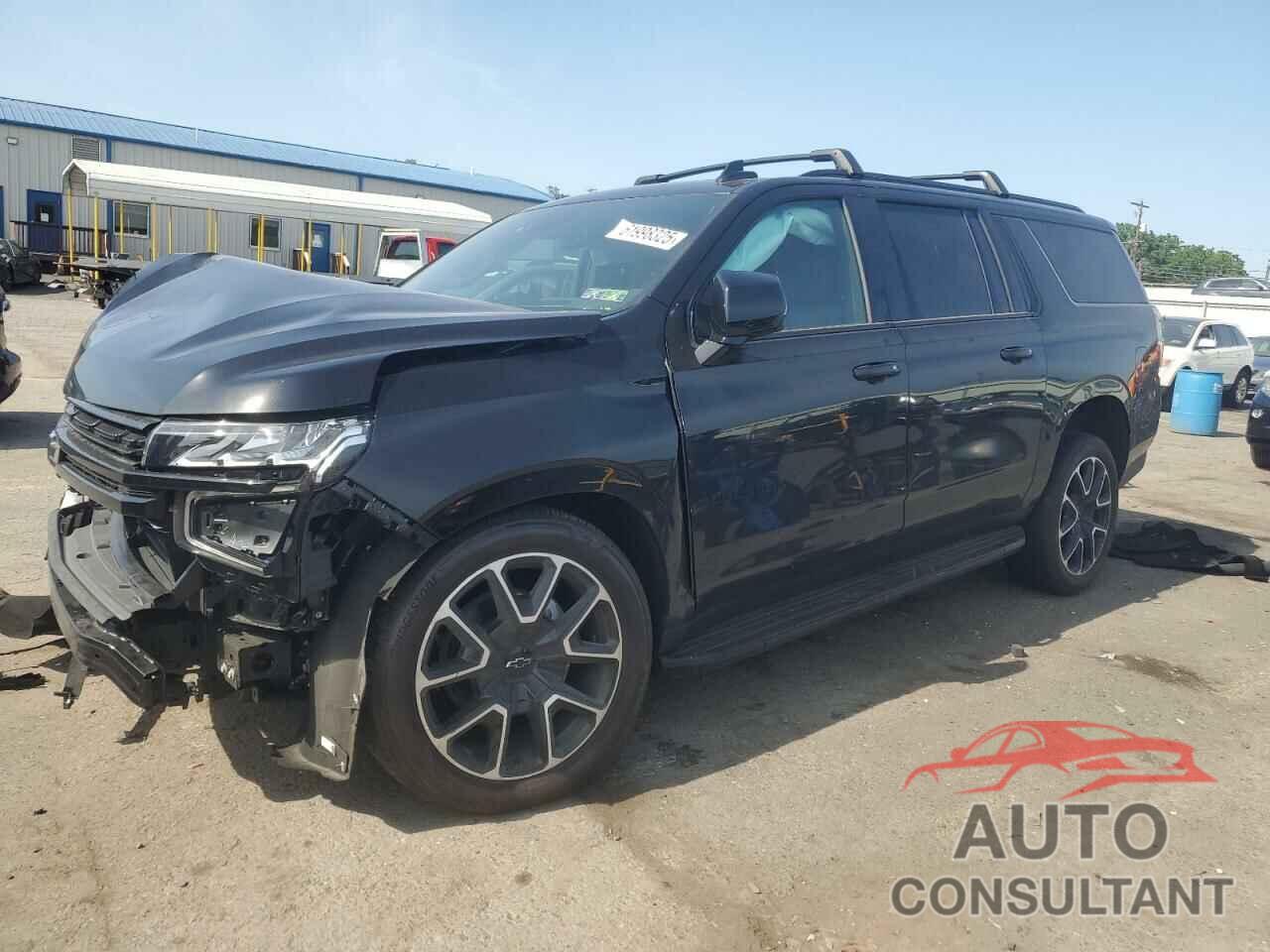 CHEVROLET SUBURBAN 2024 - 1GNSKEKD9RR102963