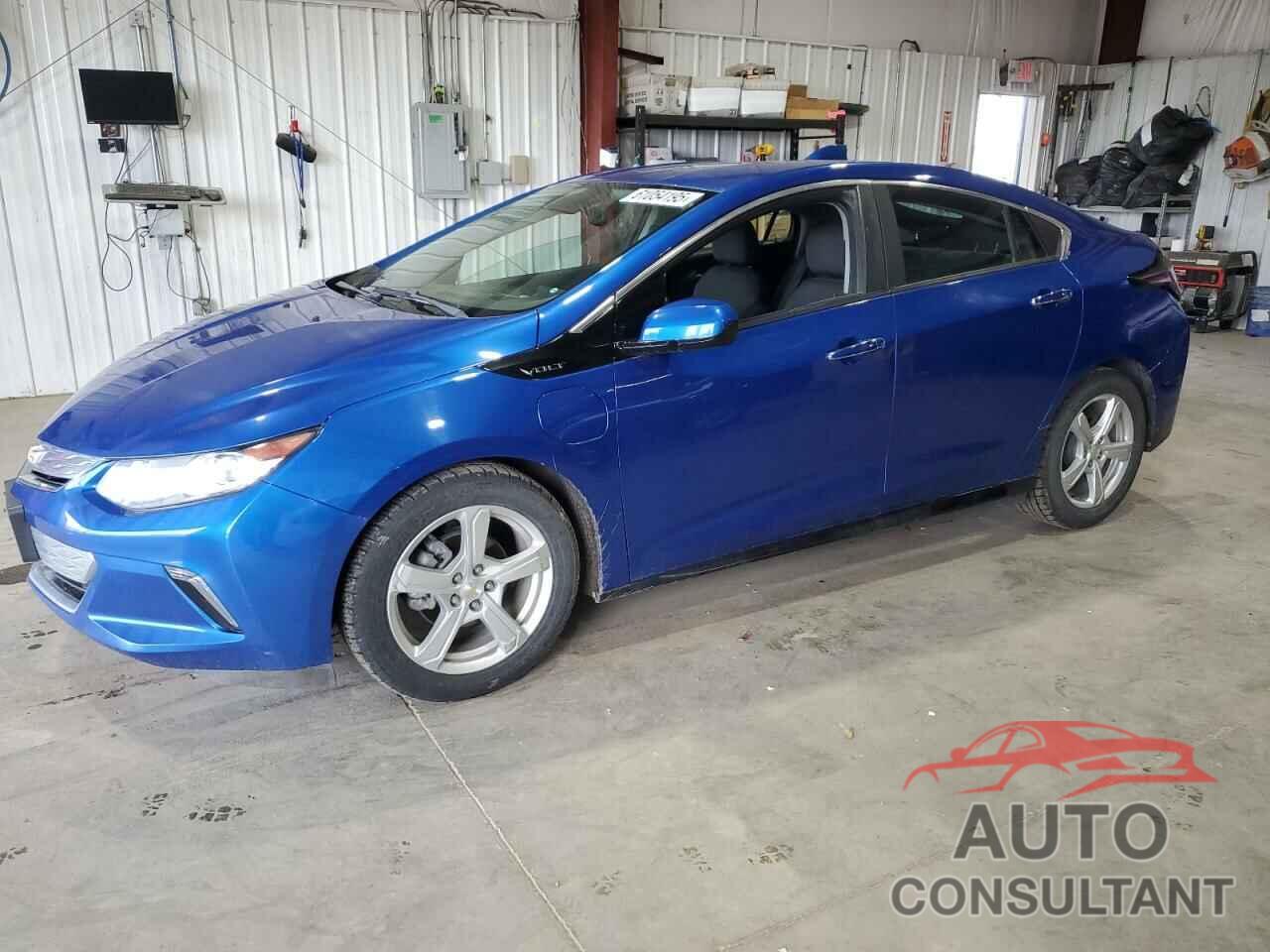 CHEVROLET VOLT 2017 - 1G1RC6S50HU217569