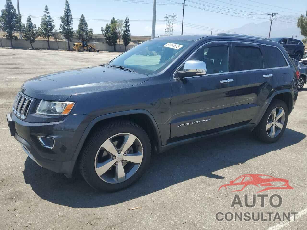 JEEP GRAND CHER 2014 - 1C4RJEBM6EC360042