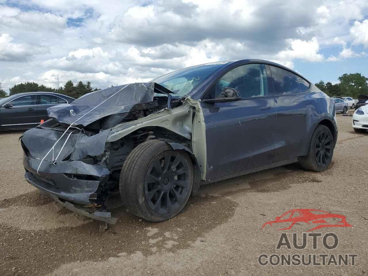 TESLA MODEL Y 2023 - 7SAYGDEE9PA210408