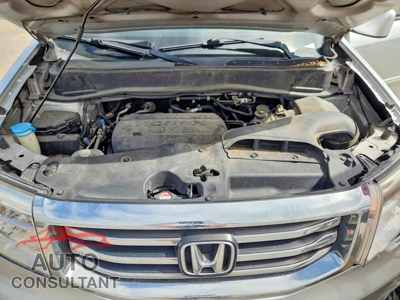 HONDA PILOT 2014 - 5FNYF3H57EB027157