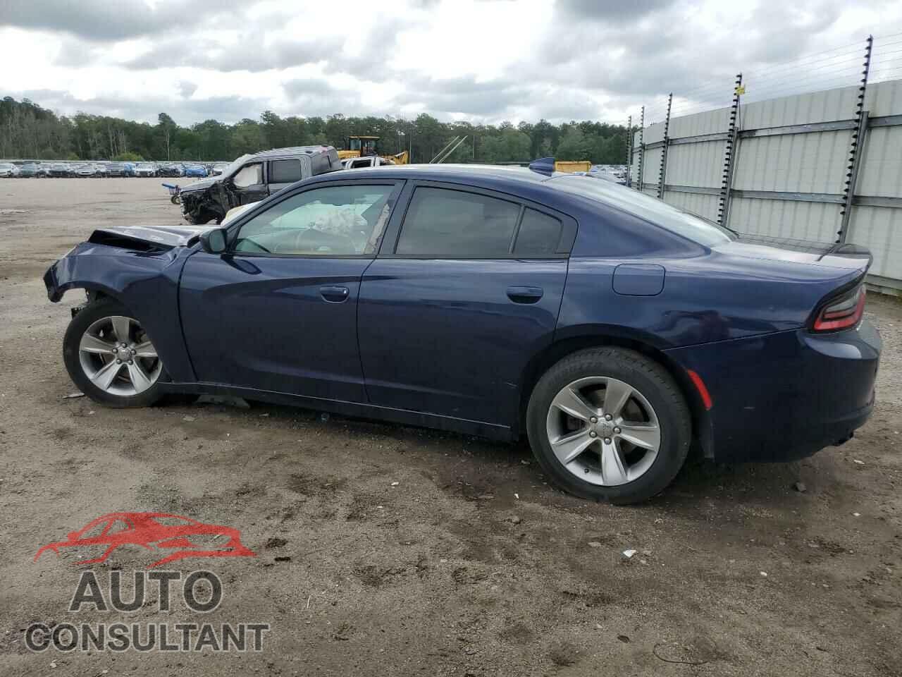 DODGE CHARGER 2016 - 2C3CDXHG9GH154339