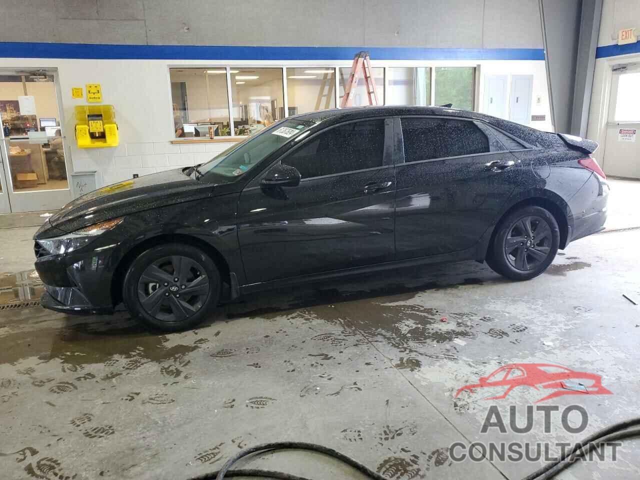 HYUNDAI ELANTRA 2023 - 5NPLM4AG5PH100158