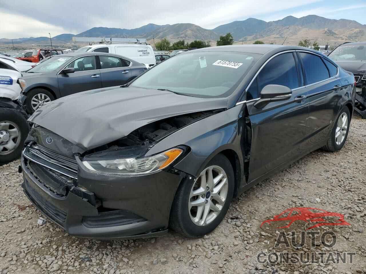 FORD FUSION 2016 - 3FA6P0H70GR260499