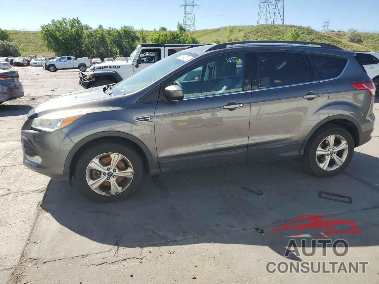 FORD ESCAPE 2014 - 1FMCU9GX0EUB82805