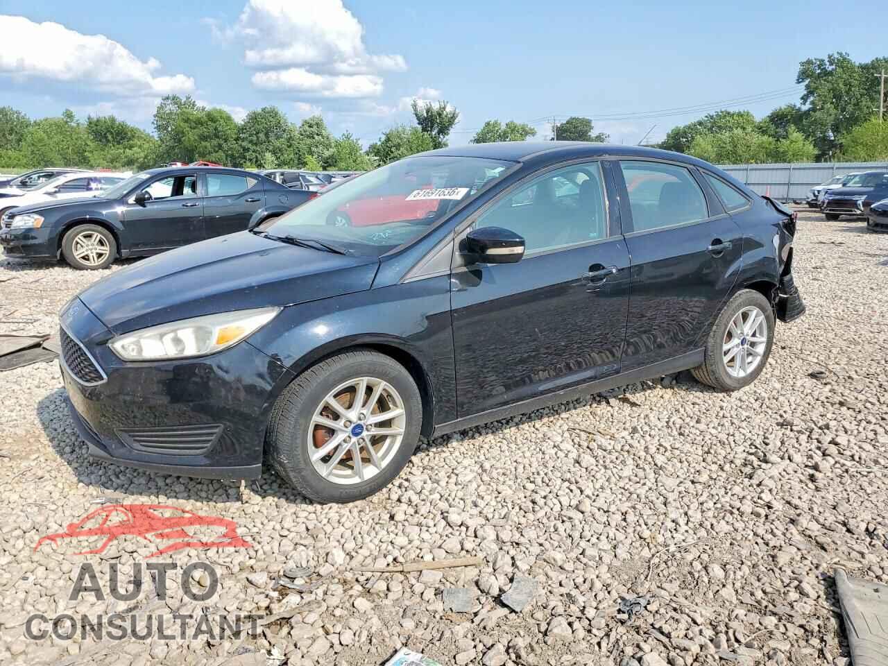 FORD FOCUS 2017 - 1FADP3F26HL339420