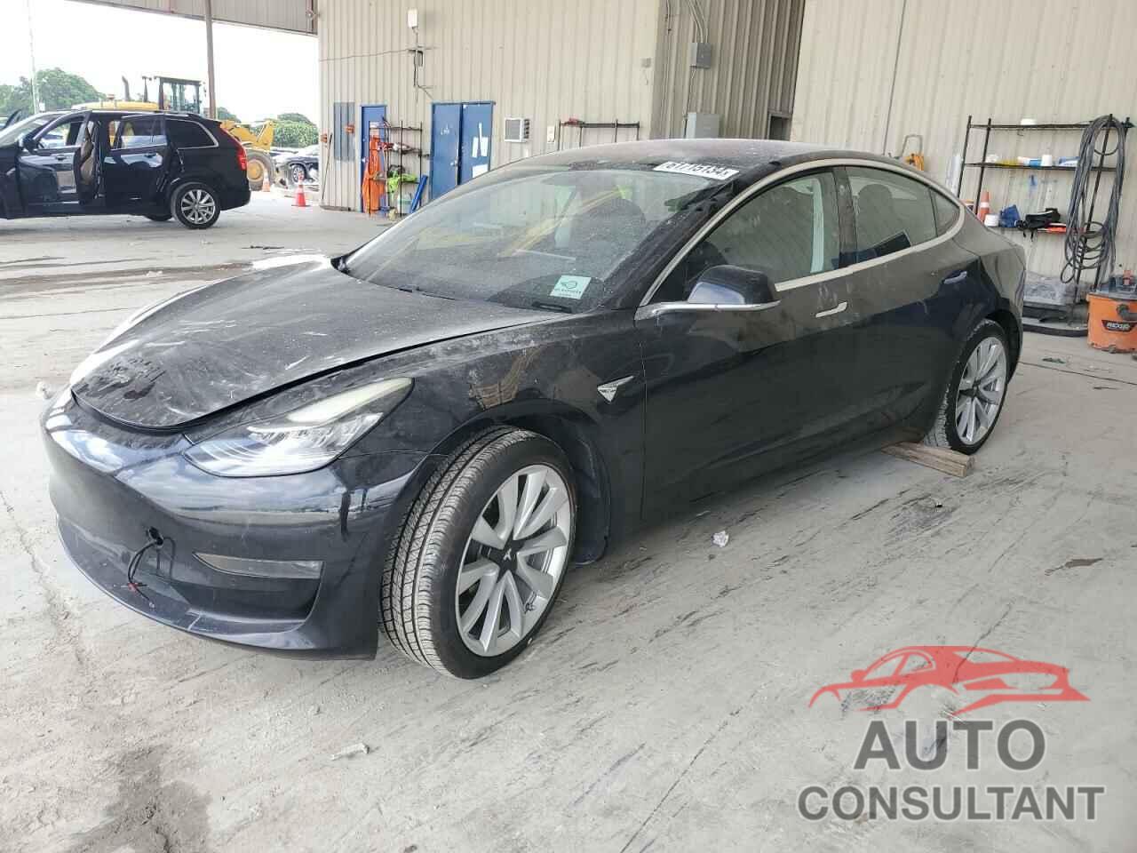 TESLA MODEL 3 2018 - 5YJ3E1EB8JF071349