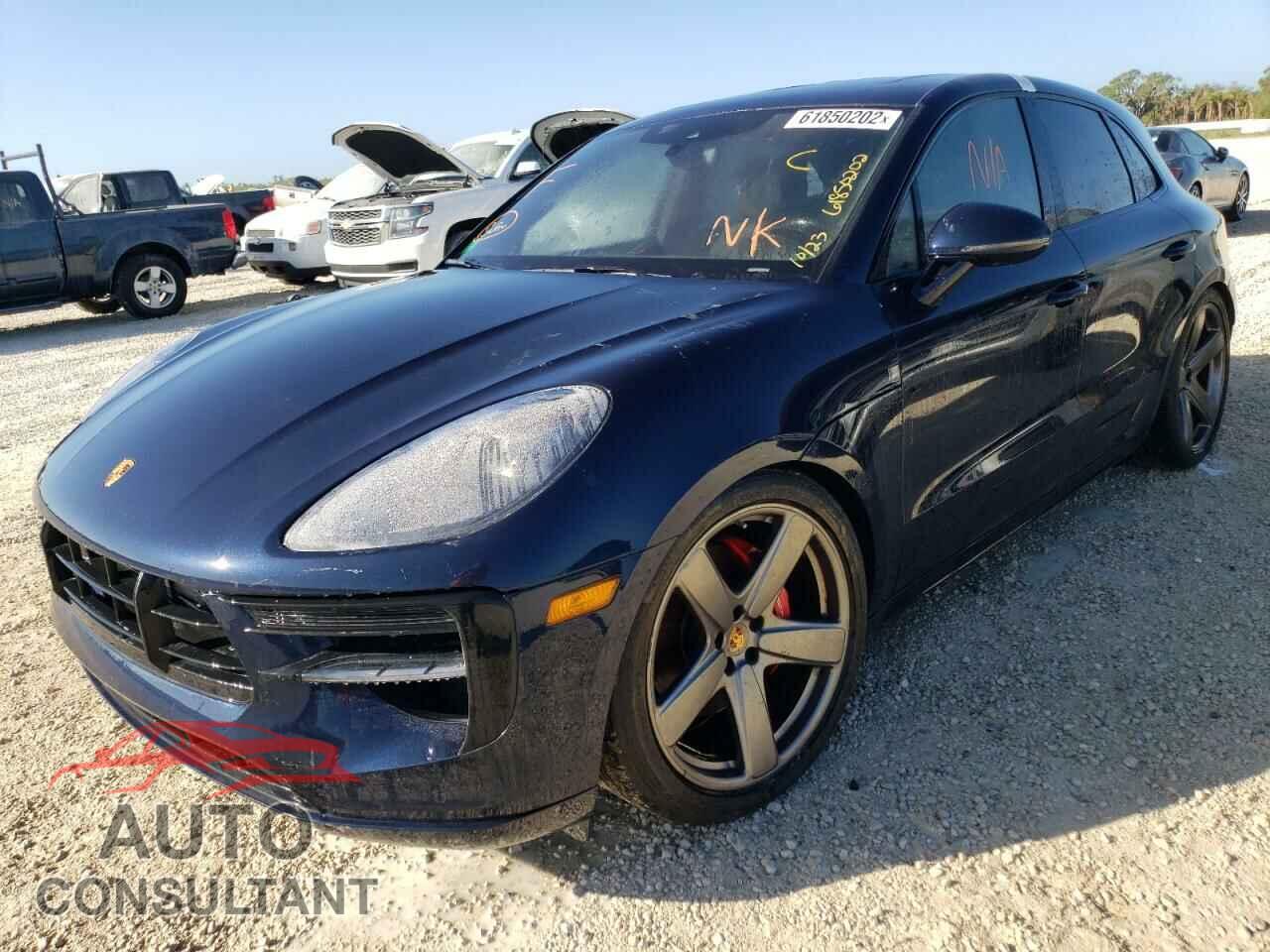 PORSCHE MACAN 2020 - WP1AG2A5XLLB56036
