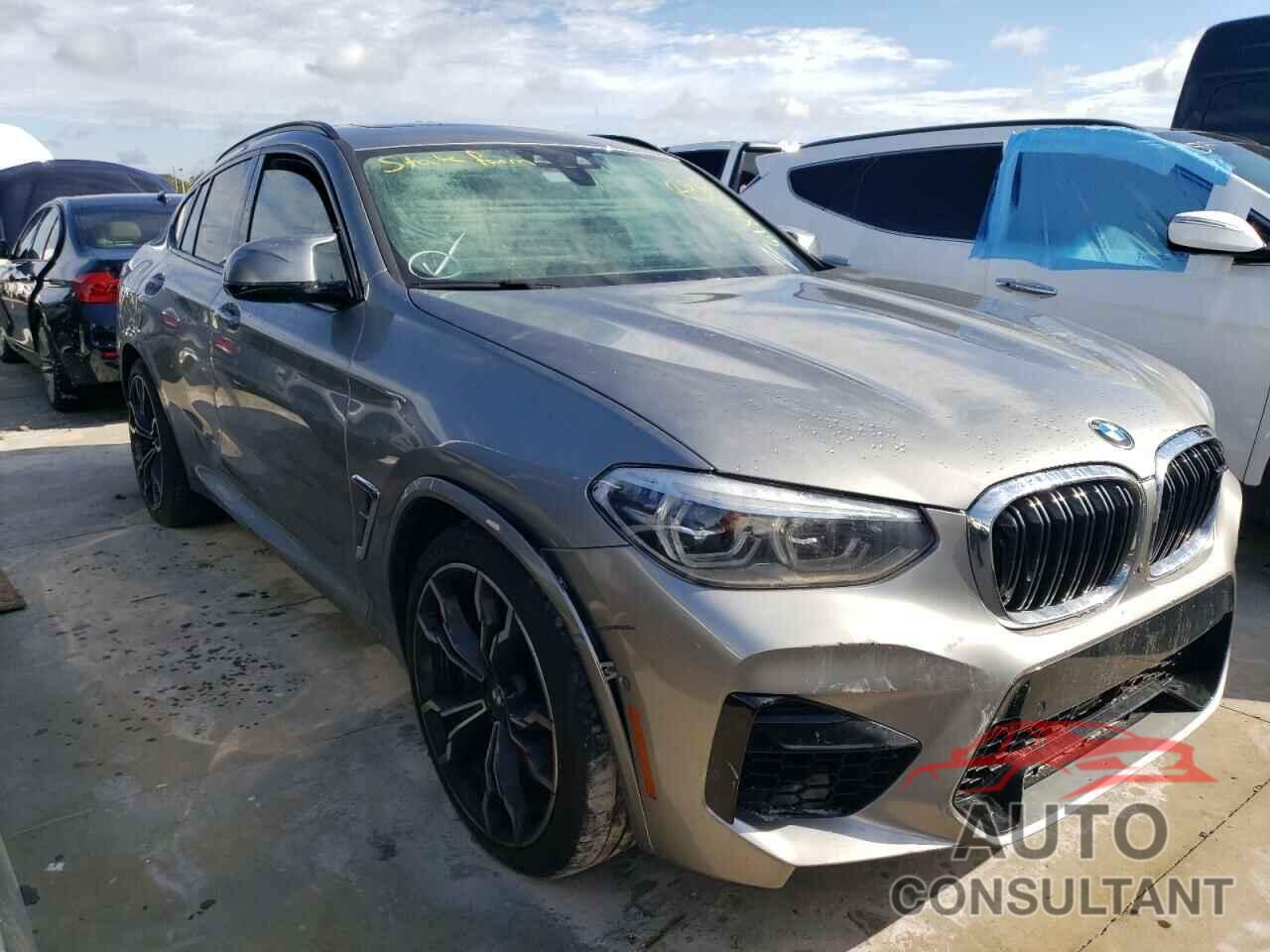 BMW X4 2020 - 5YMUJ0C05LLA99907