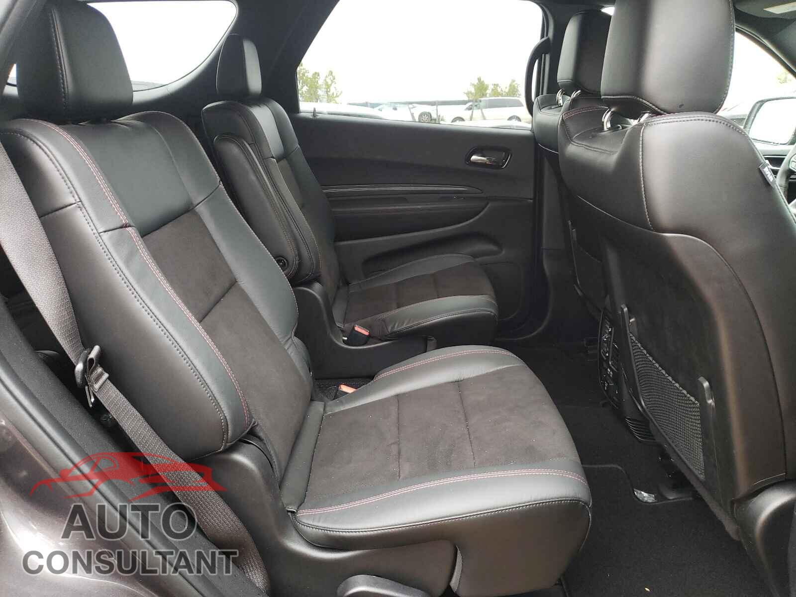 DODGE DURANGO 2021 - 1C4SDJCT3MC762767
