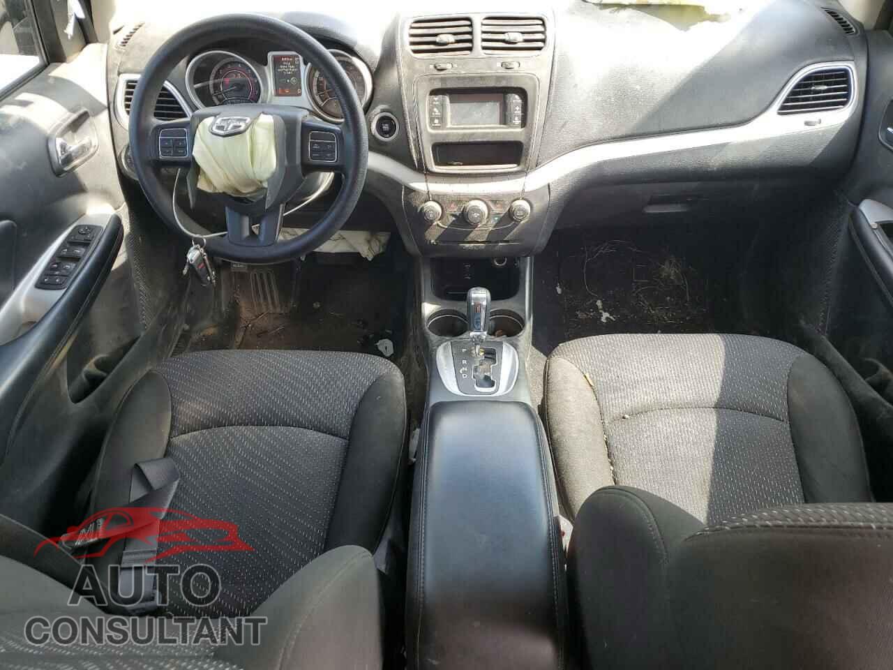 DODGE JOURNEY 2020 - 3C4PDCAB0LT230830