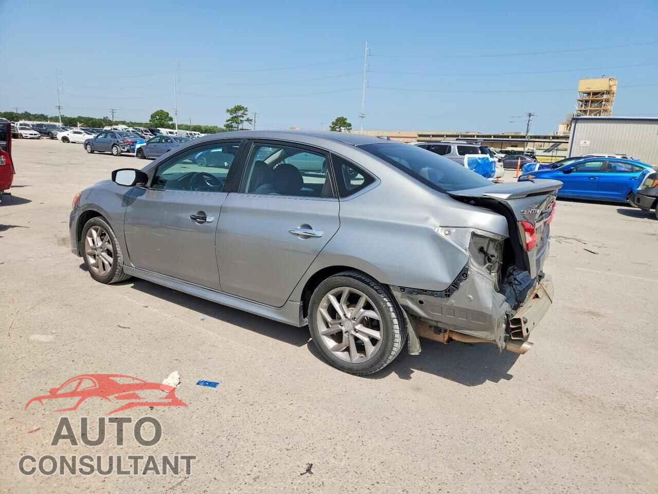 NISSAN SENTRA 2013 - 3N1AB7AP5DL616632