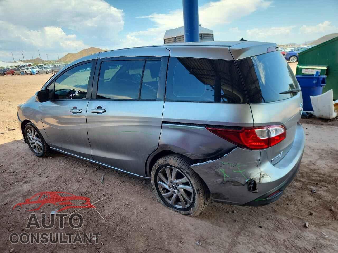 MAZDA 5 2014 - JM1CW2BL0E0177461
