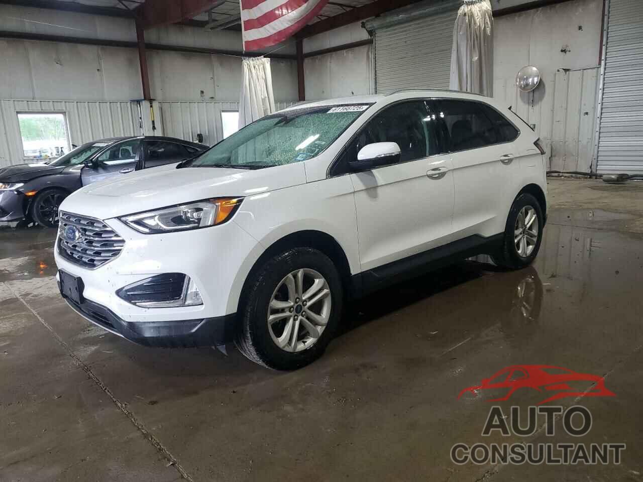 FORD EDGE 2020 - 2FMPK4J98LBB26604