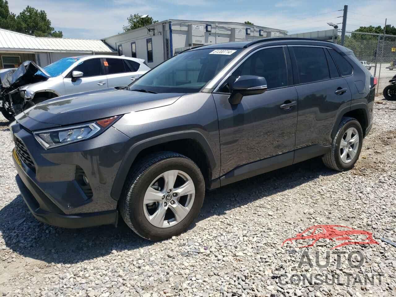 TOYOTA RAV4 2021 - 2T3W1RFV9MC156099