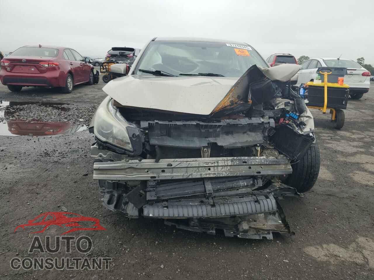 SUBARU LEGACY 2015 - 4S3BNAC68F3026319