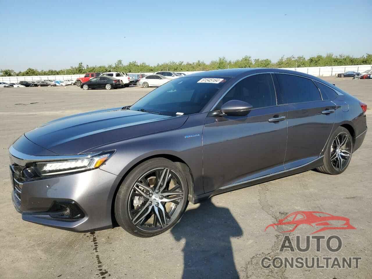 HONDA ACCORD 2021 - 1HGCV3F94MA019884