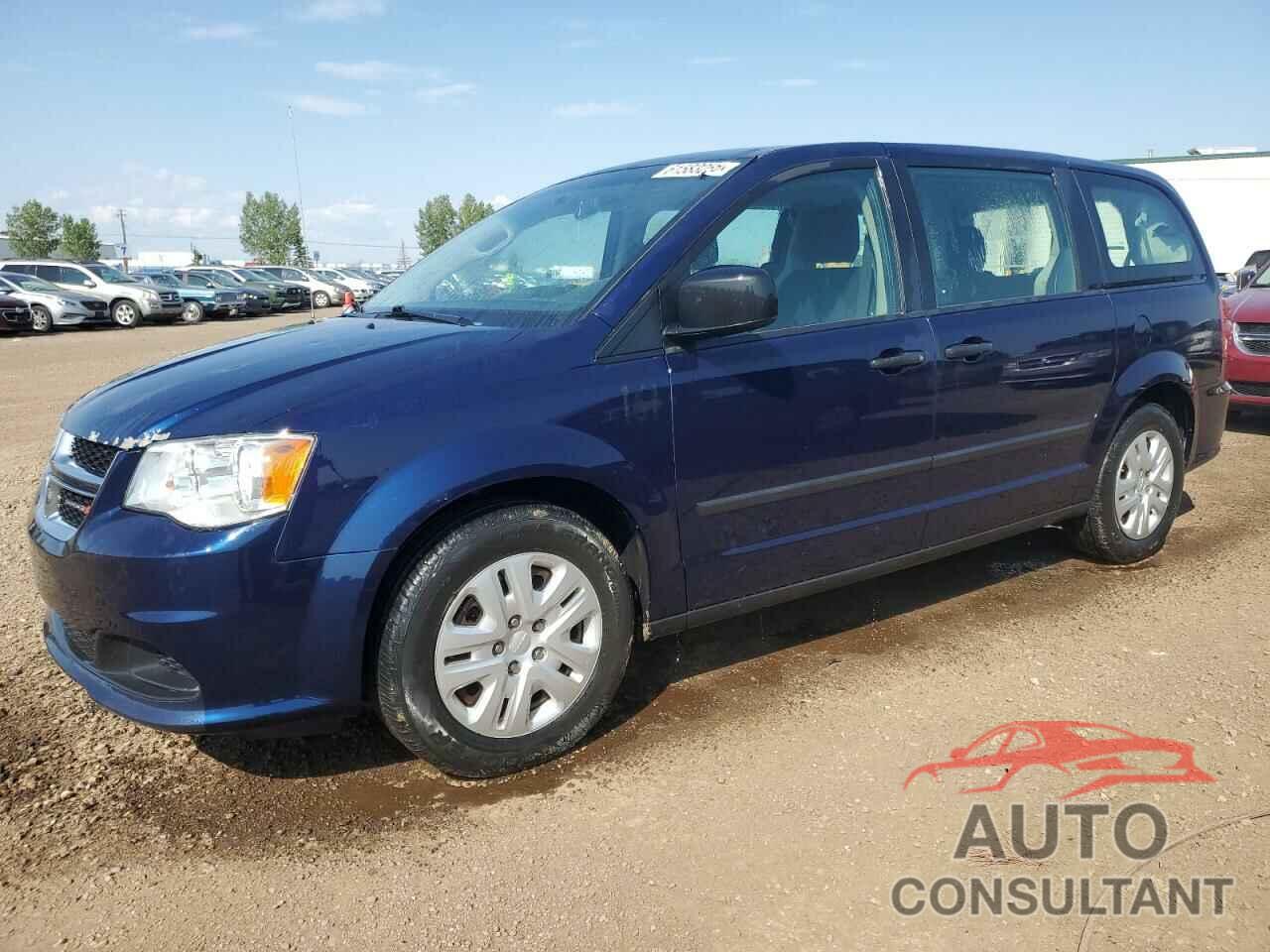 DODGE CARAVAN 2017 - 2C4RDGBG0HR830123