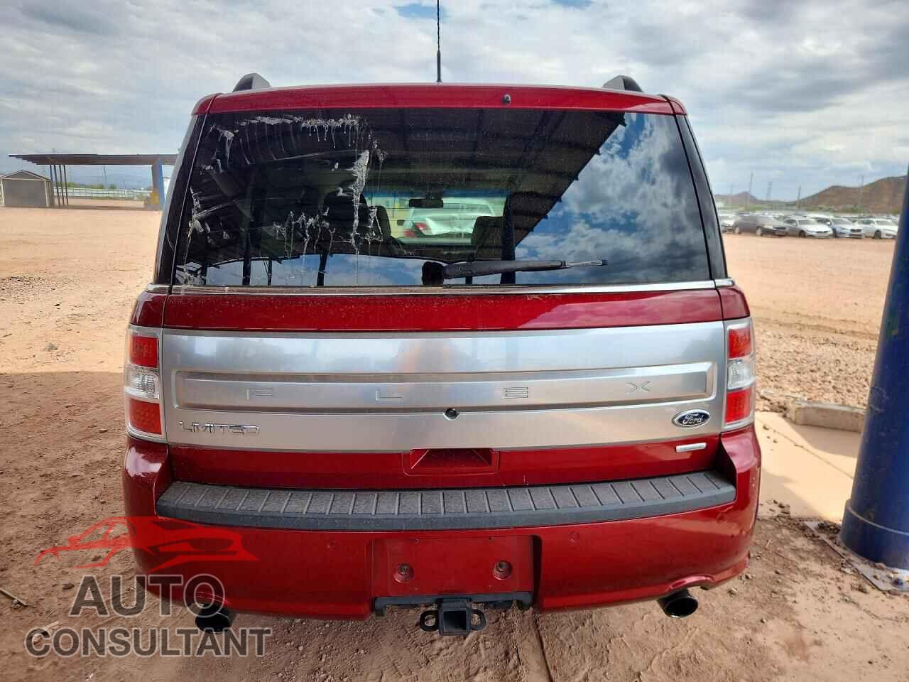 FORD FLEX 2016 - 2FMHK6DTXGBA11368
