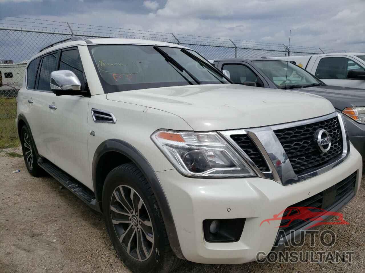 NISSAN ARMADA 2020 - JN8AY2NC7L9615015