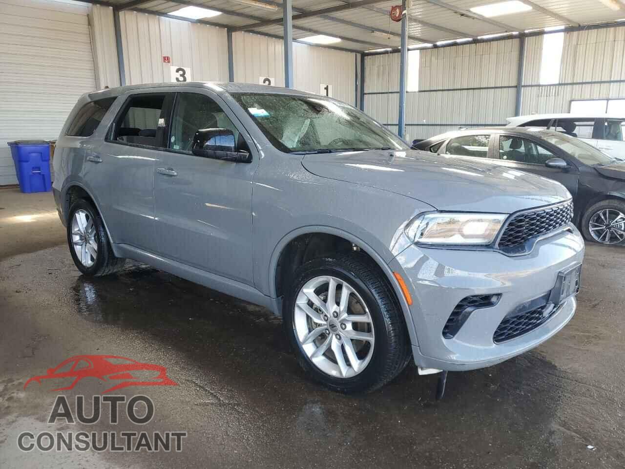 DODGE DURANGO 2023 - 1C4RDJDG5PC553700